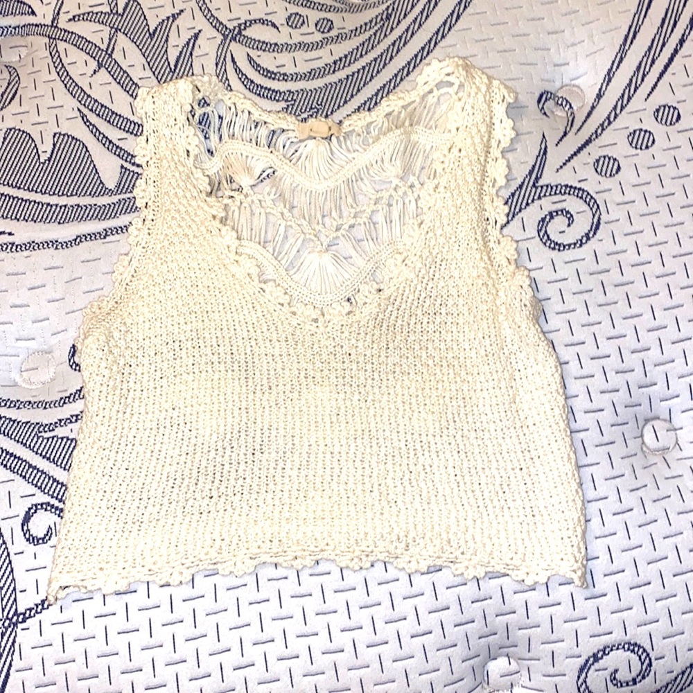 Woven Top